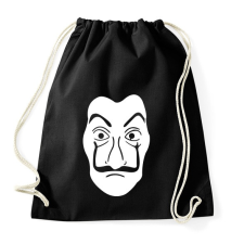 PRINTFASHION Ciao Bella  - Sportzsák, Tornazsák - Fekete tornazsák