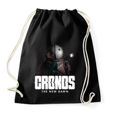 PRINTFASHION Cronos: The New Dawn - Sportzsák, Tornazsák - Fekete tornazsák