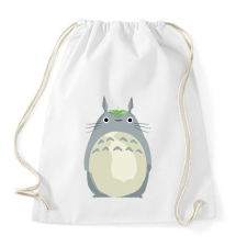 PRINTFASHION Cuki nyuszi - Sportzsák, Tornazsák - Fehér tornazsák
