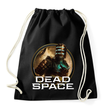 PRINTFASHION Dead Space  - Sportzsák, Tornazsák - Fekete tornazsák