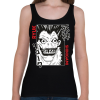 PRINTFASHION Death Note Ryuk - Női atléta - Fekete