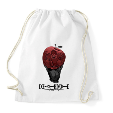 PRINTFASHION Death Note  - Sportzsák, Tornazsák - Fehér tornazsák