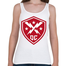 PRINTFASHION Def club - Női atléta - Fehér