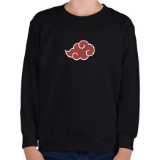 PRINTFASHION Deidara Akatsuki  Naruto Madara Uchiha, naruto - Gyerek pulóver - Fekete gyerek pulóver, kardigán