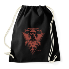PRINTFASHION Diablo 4 game - Sportzsák, Tornazsák - Fekete tornazsák