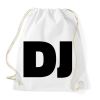 PRINTFASHION Dj - Sportzsák, Tornazsák - Fehér