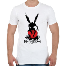 PRINTFASHION DN - Férfi póló - Fehér