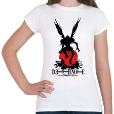 PRINTFASHION DN - Női póló - Fehér női póló