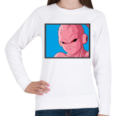 PRINTFASHION Dragon ball karakterek7 - Női pulóver - Fehér