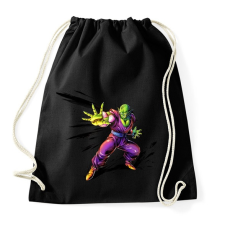 PRINTFASHION dragon ball piccolo - Sportzsák, Tornazsák - Fekete tornazsák