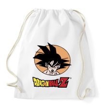 PRINTFASHION dragon ball - Sportzsák, Tornazsák - Fehér tornazsák