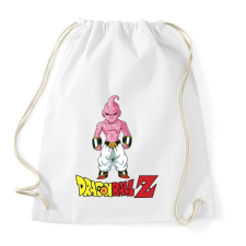 PRINTFASHION Dragon ball Z Kid Buu - Sportzsák, Tornazsák - Fehér tornazsák