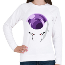 PRINTFASHION Dragonball - Női pulóver - Fehér női pulóver, kardigán
