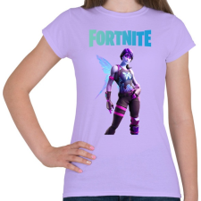 PRINTFASHION Dream Fortnite - Női póló - Viola női póló