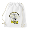 PRINTFASHION Én postás vagyok - Sportzsák, Tornazsák - Fehér