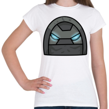 PRINTFASHION Enforcer skin - Női póló - Fehér női póló