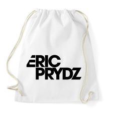 PRINTFASHION Eric Prydz - Sportzsák, Tornazsák - Fehér tornazsák
