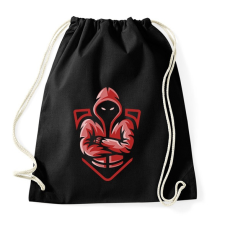 PRINTFASHION Esports - Sportzsák, Tornazsák - Fekete tornazsák