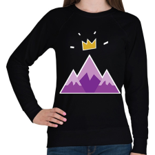 PRINTFASHION Fall Guys - Női pulóver - Fekete női pulóver, kardigán