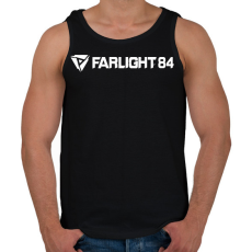 PRINTFASHION Farlight84 game - Férfi atléta - Fekete