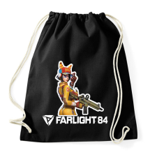 PRINTFASHION Farlight84 - Maggie - Sportzsák, Tornazsák - Fekete tornazsák