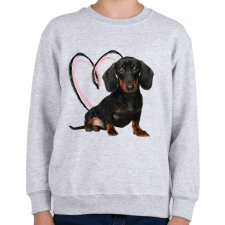 PRINTFASHION fekete cser tacsi - Gyerek pulóver - Sport szürke gyerek pulóver, kardigán