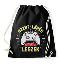PRINTFASHION Feleség leszek - Sportzsák, Tornazsák - Fekete tornazsák