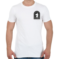 PRINTFASHION FNBR - Loot LLama Gang - Férfi póló - Fehér férfi póló