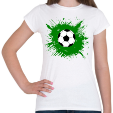 PRINTFASHION Focis - Női póló - Fehér női póló