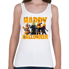 PRINTFASHION Fortnite halloween - Női atléta - Fehér