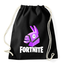 PRINTFASHION Fortnite - Sportzsák, Tornazsák - Fekete tornazsák
