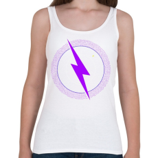 PRINTFASHION FORTNITE - STORM RUN! - Női atléta - Fehér