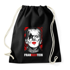 PRINTFASHION franKISStein - Sportzsák, Tornazsák - Fekete tornazsák