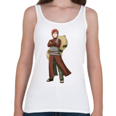 PRINTFASHION Gaara - Női atléta - Fehér