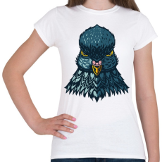 PRINTFASHION Galamb - Női póló - Fehér