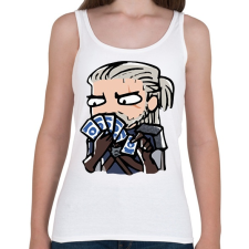 PRINTFASHION Geralt női trikó