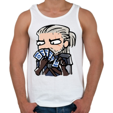 PRINTFASHION Geralt atléta, trikó