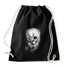 PRINTFASHION Ghost Rider - Sportzsák, Tornazsák - Fekete tornazsák