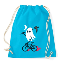 PRINTFASHION Ghost Rider - Sportzsák, Tornazsák - Surf blue tornazsák