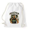 PRINTFASHION Giannis Antetokounmpo - Sportzsák, Tornazsák - Fehér