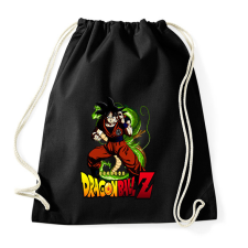 PRINTFASHION goku - Sportzsák, Tornazsák - Fekete tornazsák