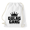 PRINTFASHION Gulag Gang - Sportzsák, Tornazsák - Fehér