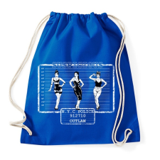 PRINTFASHION Gyanús - Sportzsák, Tornazsák - Bright royal tornazsák