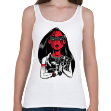 PRINTFASHION Háború hercegnője - Női atléta - Fehér