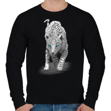 PRINTFASHION Halálos fegyver  - Férfi pulóver - Fekete férfi pulóver, kardigán