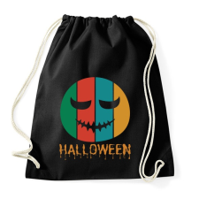 PRINTFASHION Halloween colors - Sportzsák, Tornazsák - Fekete tornazsák