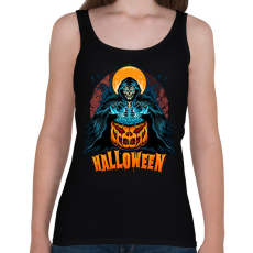 PRINTFASHION halloween - Női atléta - Fekete