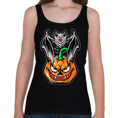 PRINTFASHION halloween - Női atléta - Fekete