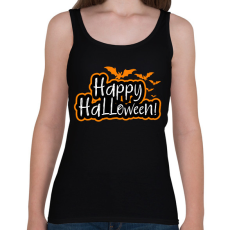 PRINTFASHION halloween - Női atléta - Fekete