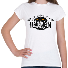 PRINTFASHION halloween - Női póló - Fehér női póló